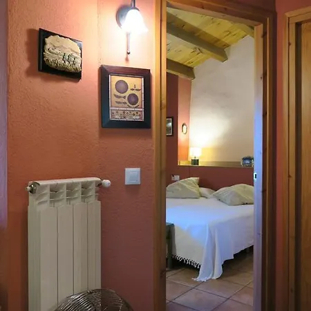 Salgueda Appartement Santa Pau