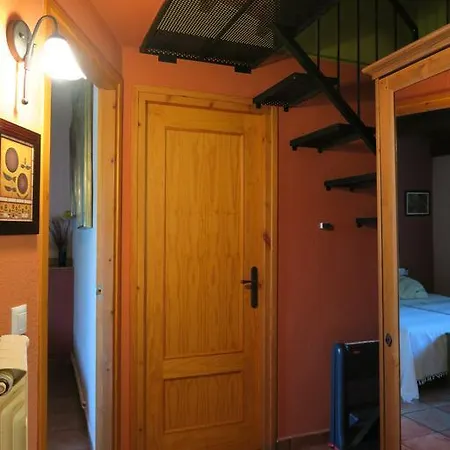 Apartament Salgueda Santa Pau