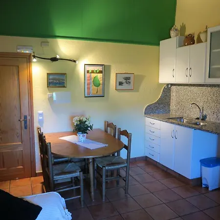 Salgueda Apartament Santa Pau