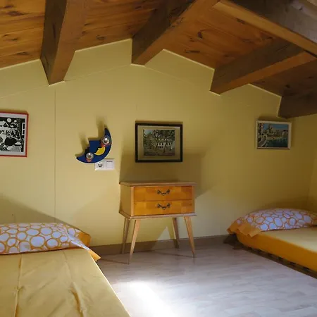 Apartament Salgueda Santa Pau