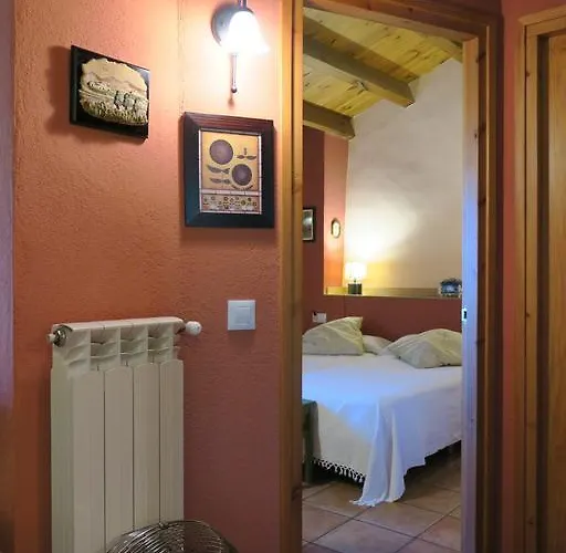 Salgueda Apartamento Santa Pau
