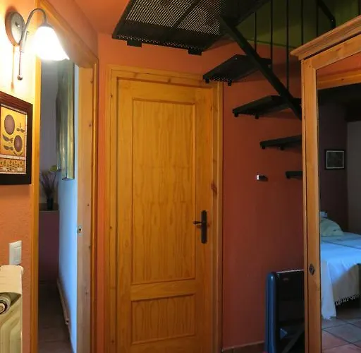 Apartamento Salgueda Santa Pau