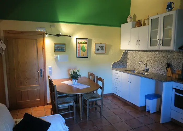 Salgueda Apartamento Santa Pau