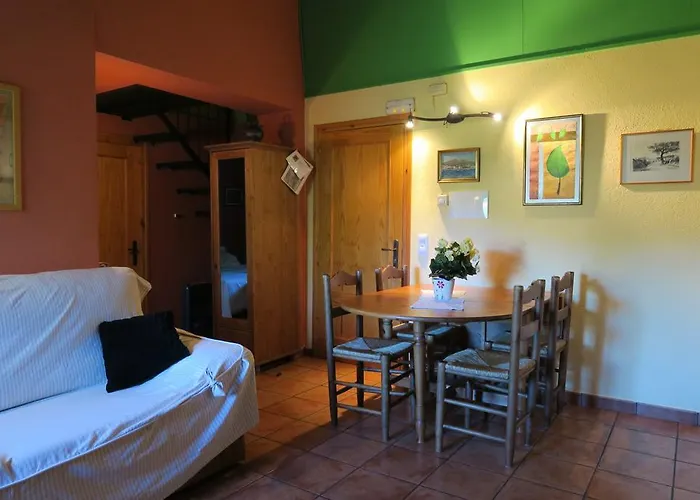 Salgueda Apartamento Santa Pau