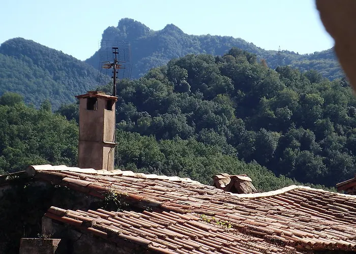 Salgueda Santa Pau
