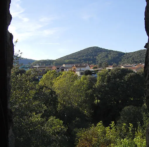 Salgueda Santa Pau